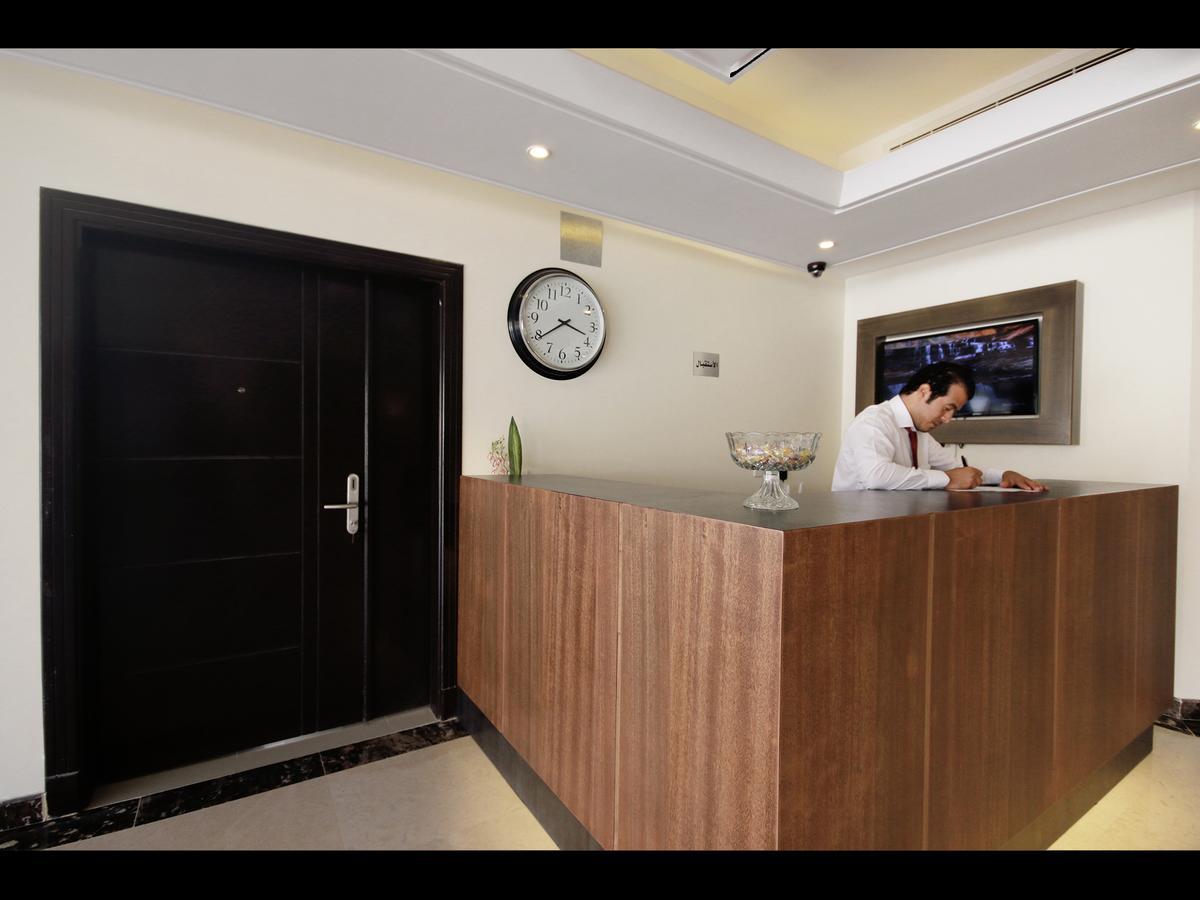 Paradise Al Narjis Suites Riyadh
