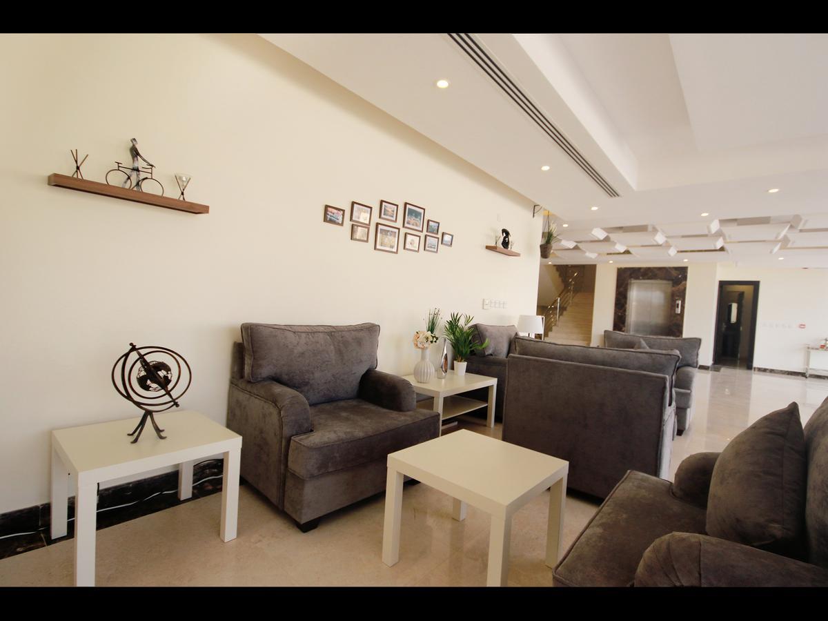 Paradise Al Narjis Suites Riyadh