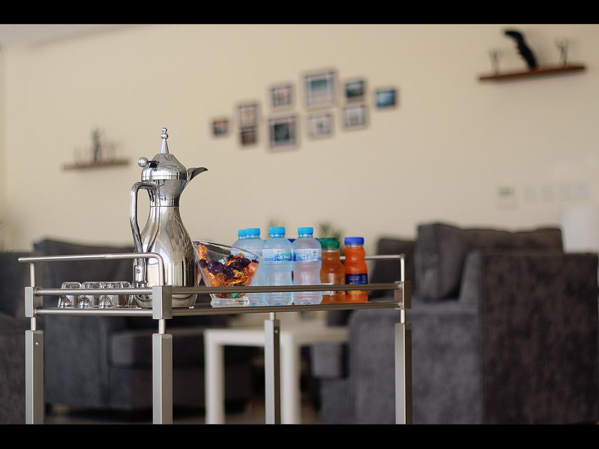 Paradise Al Narjis Suites