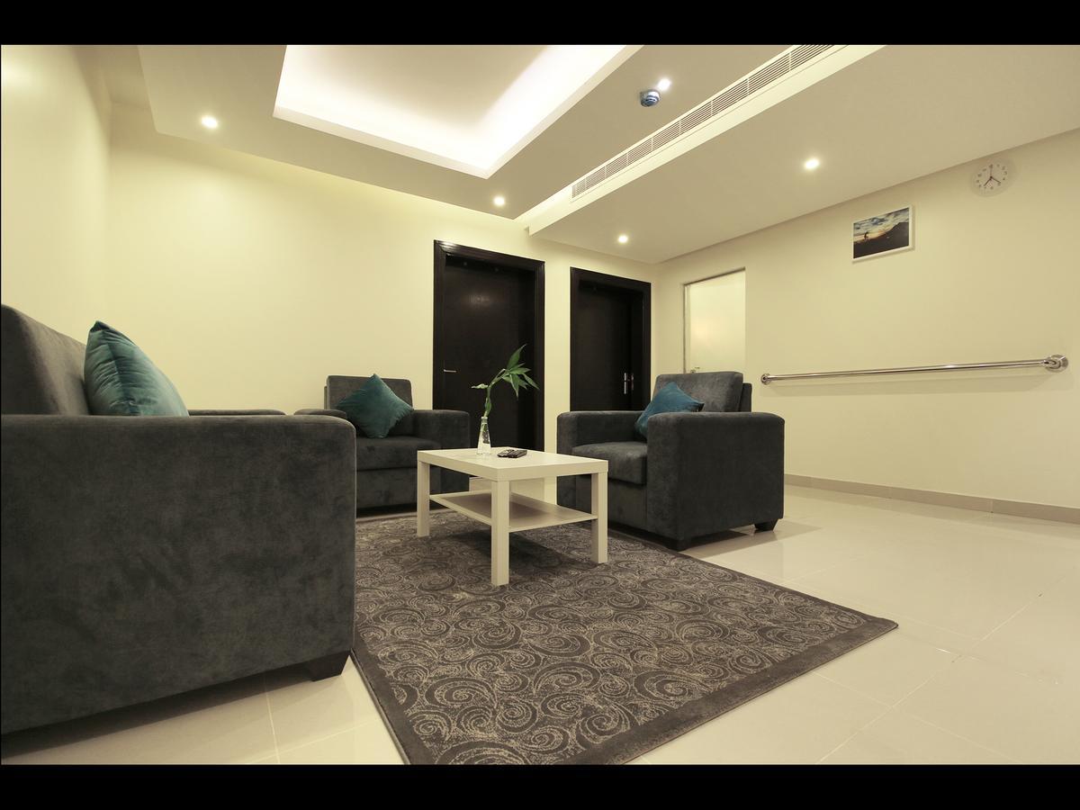 Aparthotel Paradise Al Narjis Suites *
