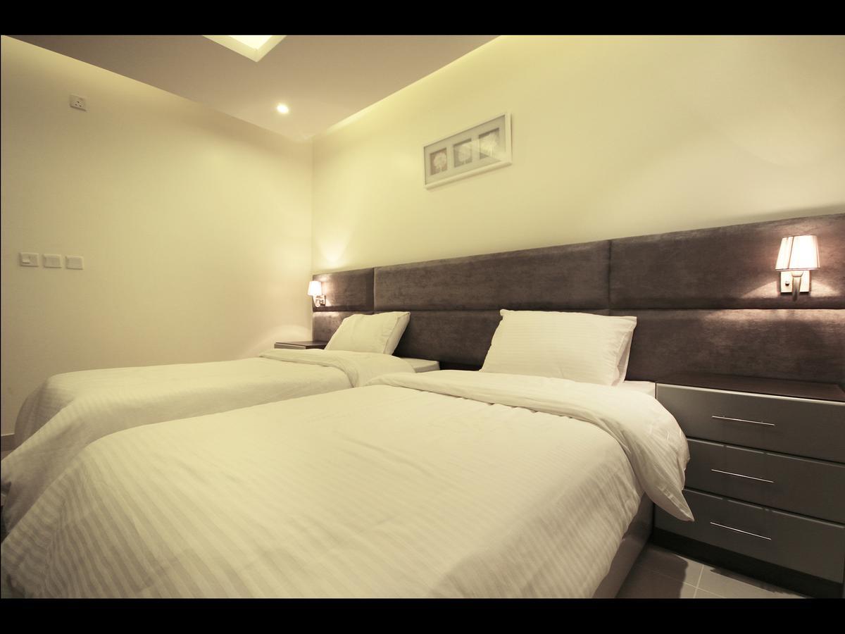 Paradise Al Narjis Suites