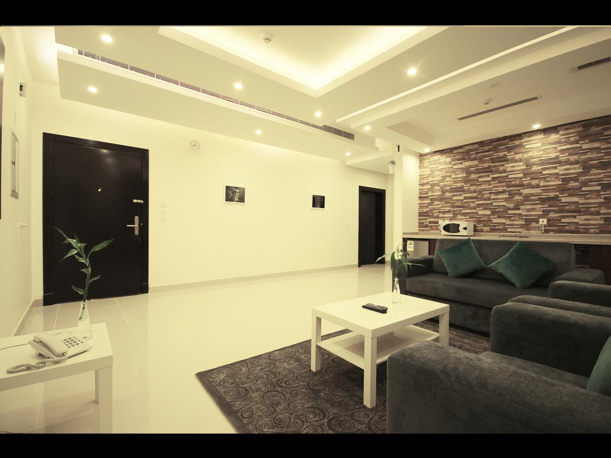 Aparthotel Paradise Al Narjis Suites Riyadh