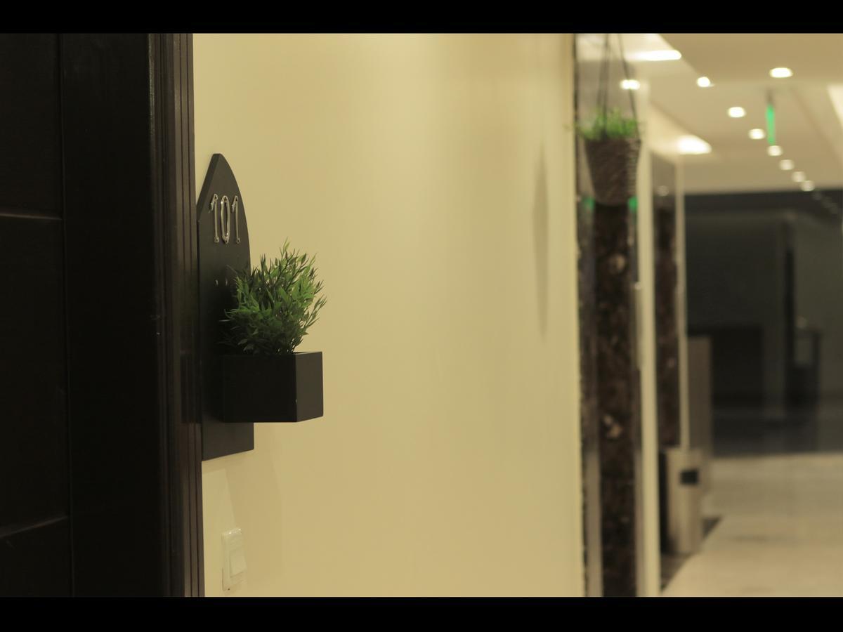 Paradise Al Narjis Suites *